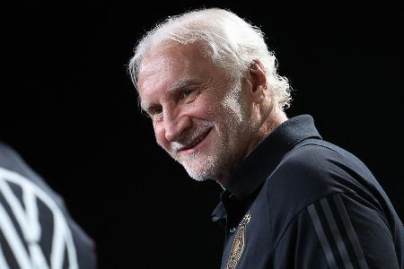 Bundestrainer-Suche: Völler hat 