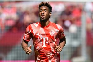 FC Bayern: Coman und Guerreiro zurück