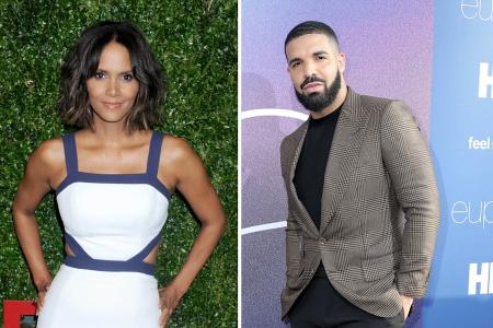 Wegen Single-Cover: Halle Berry ist stinksauer auf Rapper Drake