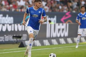 Nach Rot wegen Handspiels: Ein Spiel Sperre für Maglica