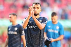 Masovic verlängert in Bochum bis 2026