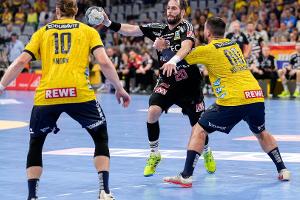 Handball: Rhein-Neckar Löwen schlagen Erlangen deutlich