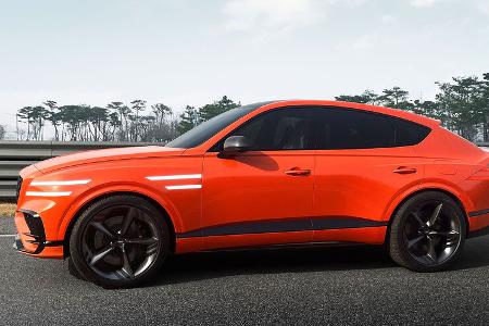 Genesis GV80 Coupé Concept