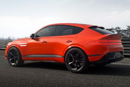 Genesis GV80 Coupé Concept