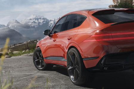 Genesis GV80 Coupé Concept