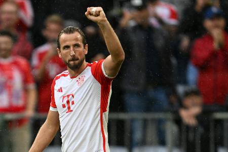 Kane warnt Bayern vor ManUnited