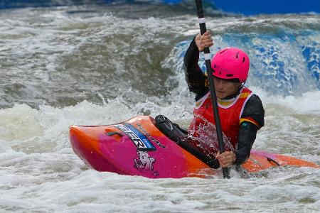 Kanuslalom-WM: Über Lee Valley nach Paris