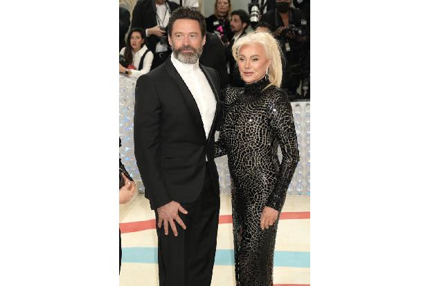 Ein Vorzeigepaar ist nicht mehr: 27 Jahre waren Hugh Jackman und Deborra-Lee Furness verheiratet, jetzt lässt sich das Paar scheiden. In einem gemeinsamen Statement, welches sie über 'People' veröffen ...