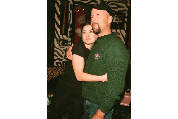 Bruce Willis und Demi Moore trennten sich 1998 nach 11 Jahren Ehe. Ein Liebes-Aus im Guten, bis heute sind sie gute Freunde. Trotzdem war es ein Schock.