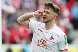 Thielmann verlängert bis 2026 beim FC