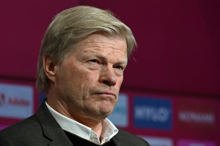 Kahn über Bayern-Aus: 