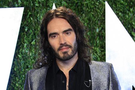 Russell Brand: Die Vorwürfe bringen seine Karriere zum Stillstand