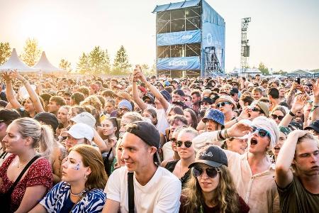 Highfield Festival steigt 2024 mit Peter Fox und Cro