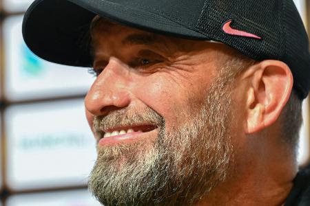 Für Klopp wäre Nagelsmann 