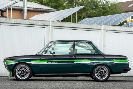 MANHART Alpina 2002 tii