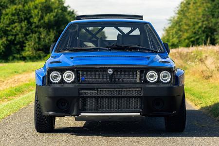 Automobili Amos Safarista Lancia Delta Restomod