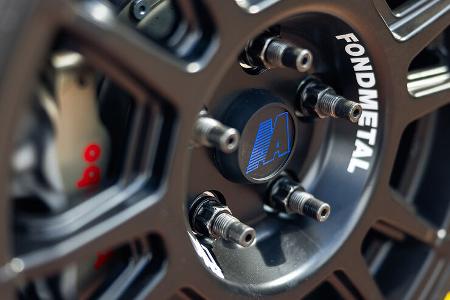 Automobili Amos Safarista Lancia Delta Restomod