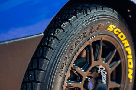 Automobili Amos Safarista Lancia Delta Restomod