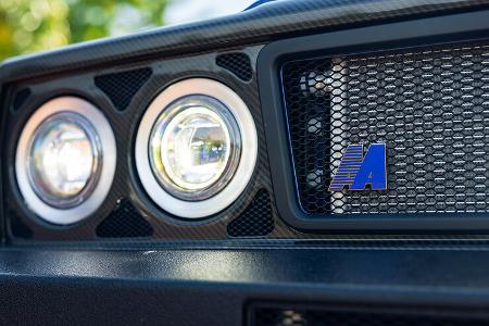 Automobili Amos Safarista Lancia Delta Restomod