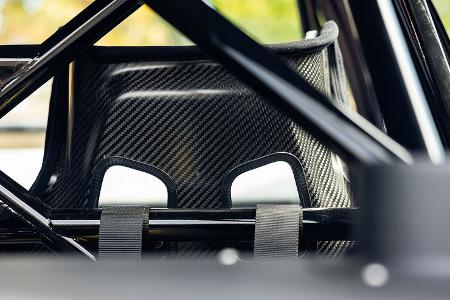 Automobili Amos Safarista Lancia Delta Restomod