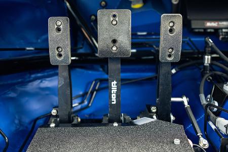 Automobili Amos Safarista Lancia Delta Restomod