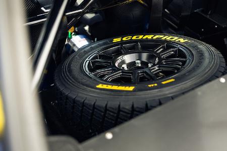 Automobili Amos Safarista Lancia Delta Restomod