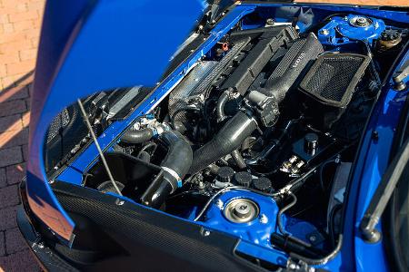 Automobili Amos Safarista Lancia Delta Restomod