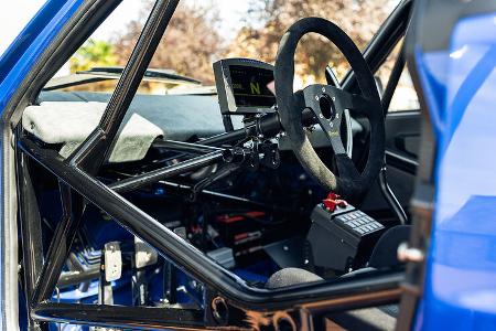 Automobili Amos Safarista Lancia Delta Restomod