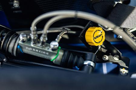 Automobili Amos Safarista Lancia Delta Restomod