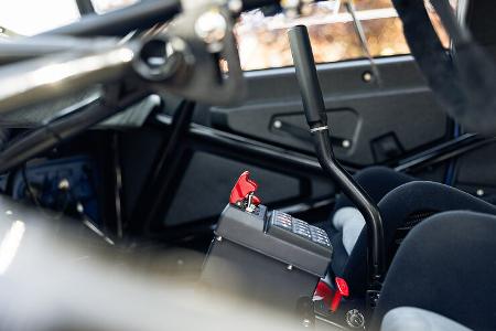 Automobili Amos Safarista Lancia Delta Restomod