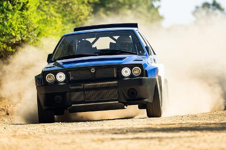 Automobili Amos Safarista Lancia Delta Restomod