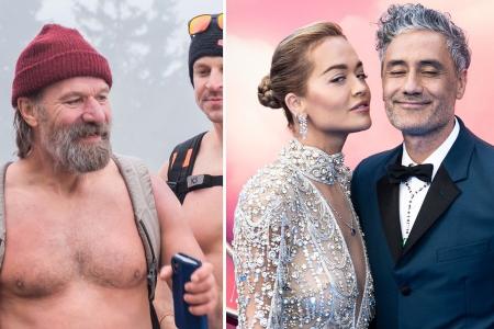 Cold Exposure: Die Promis schwören auf diesen Lifestyle-Trick