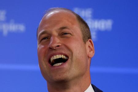 Prinz William geht im Central Park joggen - und keiner kriegt es mit