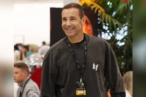 Marathon, Rennrad, Fitness: So hart trainiert Kai Pflaume