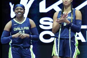 Sabally-Schwestern im WNBA-Halbfinale