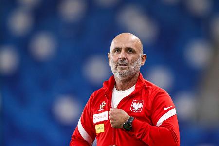 Probierz ist neuer Fußball-Nationaltrainer Polens