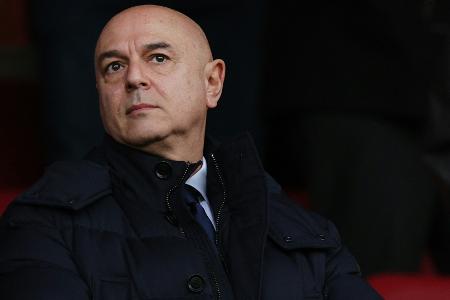 Levy: Spurs haben Rückkaufsrecht für Kane