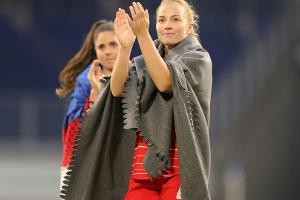 Bayern verlängert mit Kapitänin Viggosdottir