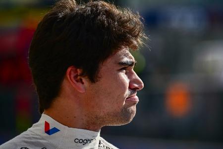 Formel 1: Stroll in Suzuka wieder am Start