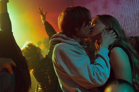 Lena Klenke spielt Steffi Graf: 