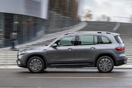 Mercedes EQB 350 4Matic