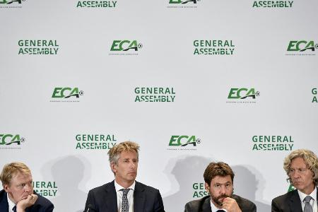 Sportschau: Klub-Union begehrt gegen ECA auf