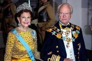 Kurz nach Thronjubiläum von Carl XVI. Gustaf: Einbruch im Schloss