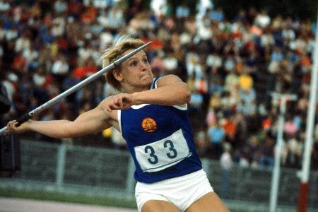 Speerwerferin Fuchs im Alter von 76 Jahren gestorben