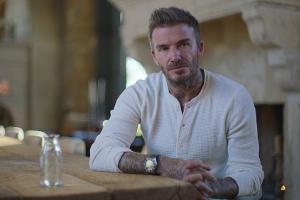Netflix-Doku "Beckham" kommt am 4. Oktober