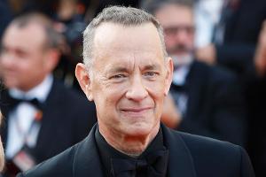 Für einen Flug zum Mond würde Tom Hanks sogar Toiletten putzen