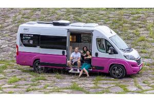 Außenfoto, Einstieg, Menschen