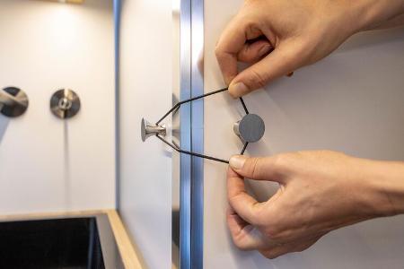 Gummi, Verschluss, Bad