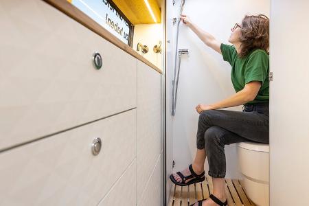 Joyrider Premium Campingbus Test