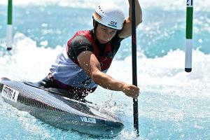 Kanuslalom-WM: Canadier-Hoffnungen erreichen Halbfinale